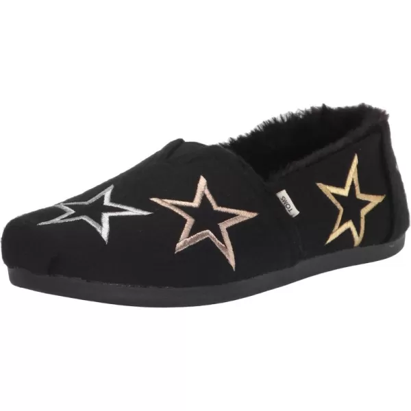 Black/Embroidery
