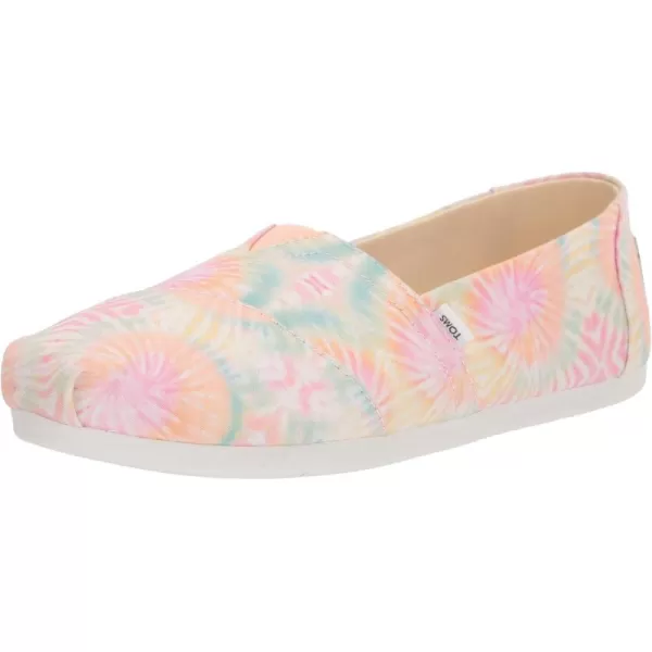 Candy Pink Tie Dye