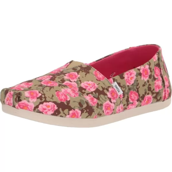 Green  Multi  Pink