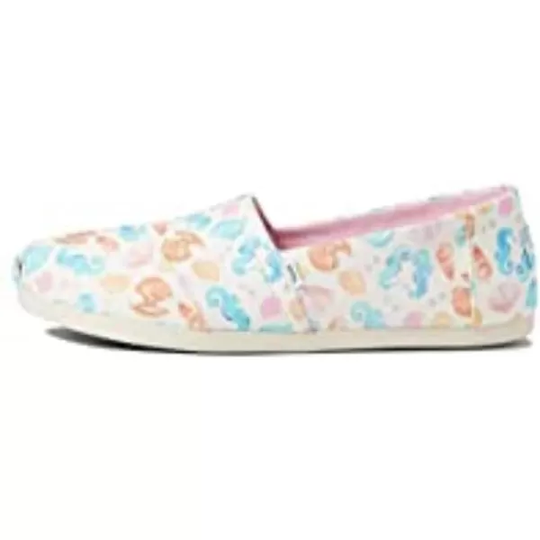 imageTOMS Womens Alpargata SlipOnNatural 8