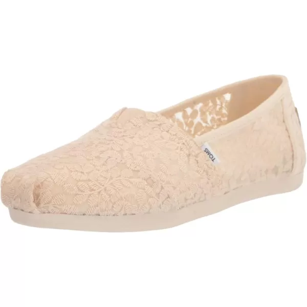 imageTOMS Womens Alpargata SlipOnNatural Botanical