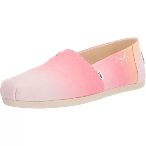 imageTOMS Womens Alpargata SlipOnPink
