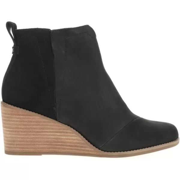 imageTOMS Womens Clare BootBlack