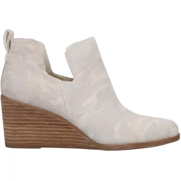 imageTOMS Womens Kallie Cutout BootGrey