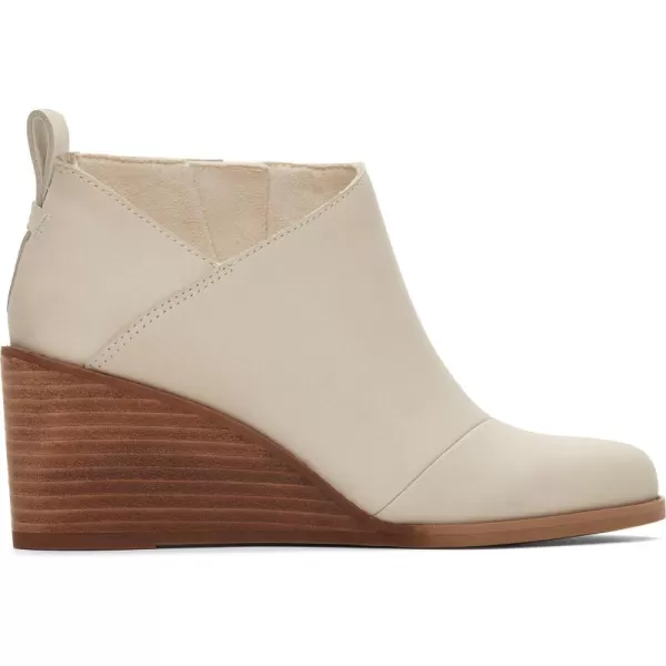 imageTOMS Womens Marta BootBeige Leather