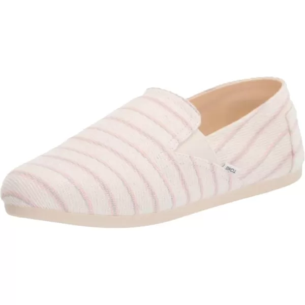 Pink Striped