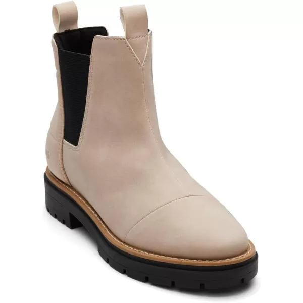 imageTOMS Womens Skylar BootSahara Synthetic NubuckMatte Woven
