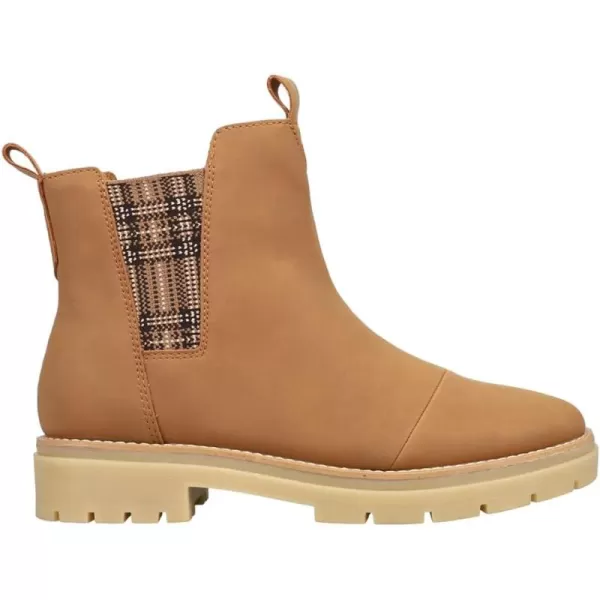 imageTOMS Womens Skylar BootTof Synth NubuckTar