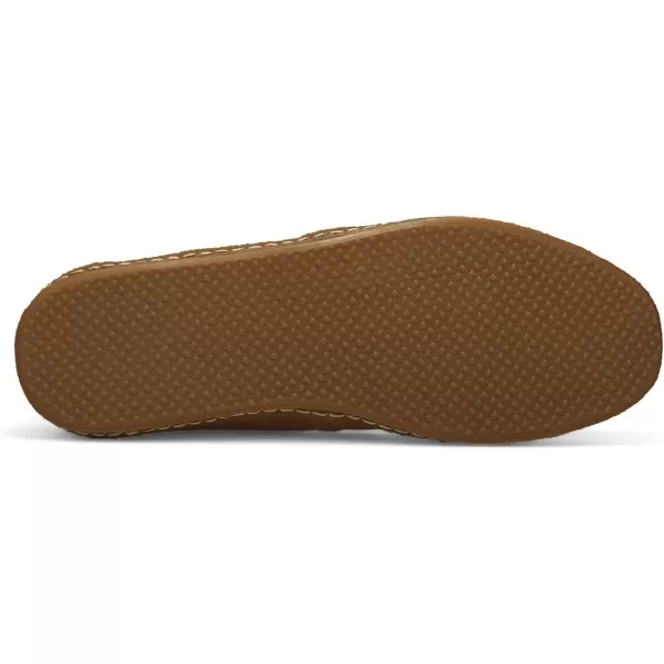 imageTOMS Mens Alpargata Crepe Faux Shearling SlipOnTan