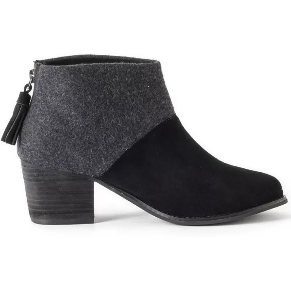 imageTOMS Womens Alpargata Slip On Flats Casual  BlueBlack