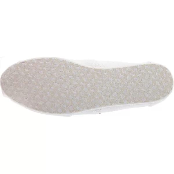 imageTOMS Womens Alpargata Slip On Flats Casual  BlueBlue