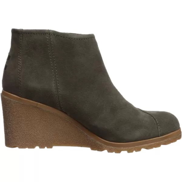imageTOMS Womens Avery Casual Boots  Brown