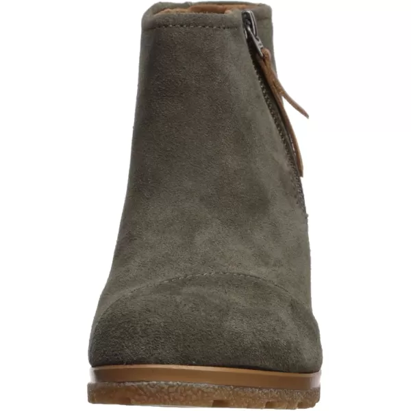 imageTOMS Womens Avery Casual Boots  Brown