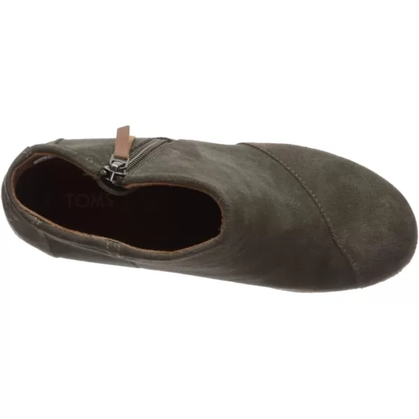 imageTOMS Womens Avery Casual Boots  Brown