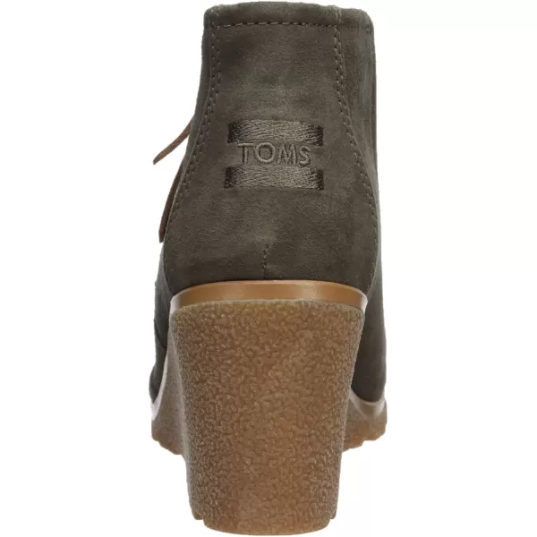 imageTOMS Womens Avery Casual Boots  Brown