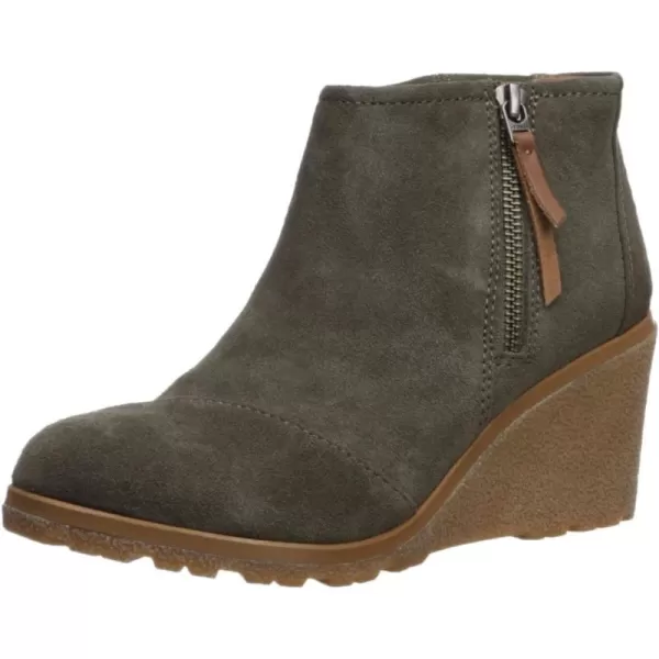 imageTOMS Womens Avery Casual Boots  Brown