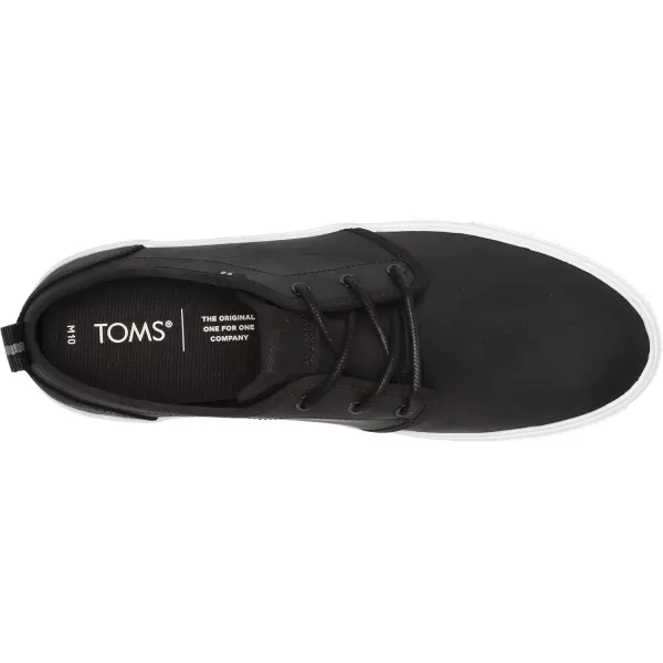 imageTOMS Mens Carlo Terrain Sneakers Shoes  GreyBlack