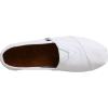 imageTOMS Mens Harbor SlipperWhite
