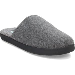 imageTOMS Mens Harbor SlipperSmoke Grey