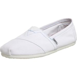 imageTOMS Mens Harbor SlipperWhite