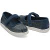 imageTOMS Girls Tiny Mary Jane  ToddlerNavy
