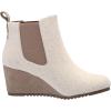 imageTOMS Womens Bailey Ankle BootDune Cozy Herringbone