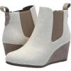 imageTOMS Womens Bailey Ankle BootDune Cozy Herringbone