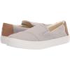 imageTOMS Womens Devon SlipOnMid Grey Textured