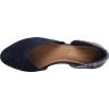 imageTOMS Womens Julie FlatBlue