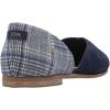 imageTOMS Womens Julie FlatBlue