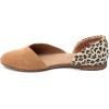imageTOMS Womens Julie FlatCamel Brown