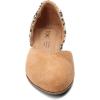 imageTOMS Womens Julie FlatCamel Brown