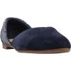 imageTOMS Womens Julie FlatBlue