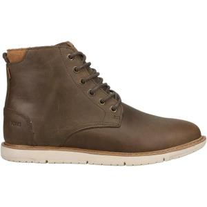 imageTOMS Mens Hillside Casual Boots Ankle  BlackOlive