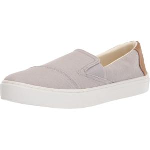 imageTOMS Womens Devon SlipOnMid Grey Textured