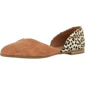imageTOMS Womens Julie FlatCamel Brown