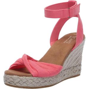 imageTOMS Womens Marisela SandalShell Pink