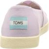 imageTOMS Womens Avalon Slip On SneakerPurple