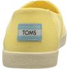 imageTOMS Womens Avalon Slip On SneakerYellow