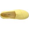 imageTOMS Womens Avalon Slip On SneakerYellow