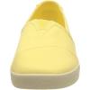 imageTOMS Womens Avalon Slip On SneakerYellow