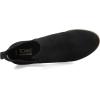 imageTOMS Womens Kallie Cutout BootBlack SuedeEmbossed Suede