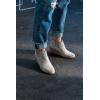 imageTOMS Womens Kallie Cutout BootDoe Leopard Printed Suede
