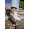 imageTOMS Womens Kallie Cutout BootDoe Leopard Printed Suede