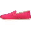 imageTOMS Womens Redondo Loafer FlatBright Fuchsia Oxford