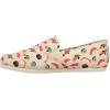 imageTOMS Womens Redondo Loafer FlatNatural Multi Sushi Dinner