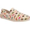 imageTOMS Womens Redondo Loafer FlatNatural Multi Sushi Dinner