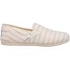 imageTOMS Womens Redondo Loafer FlatPink Multi Textured Stripe