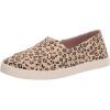 imageTOMS Womens Avalon Slip On SneakerCheetah