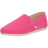 imageTOMS Womens Redondo Loafer FlatBright Fuchsia Oxford
